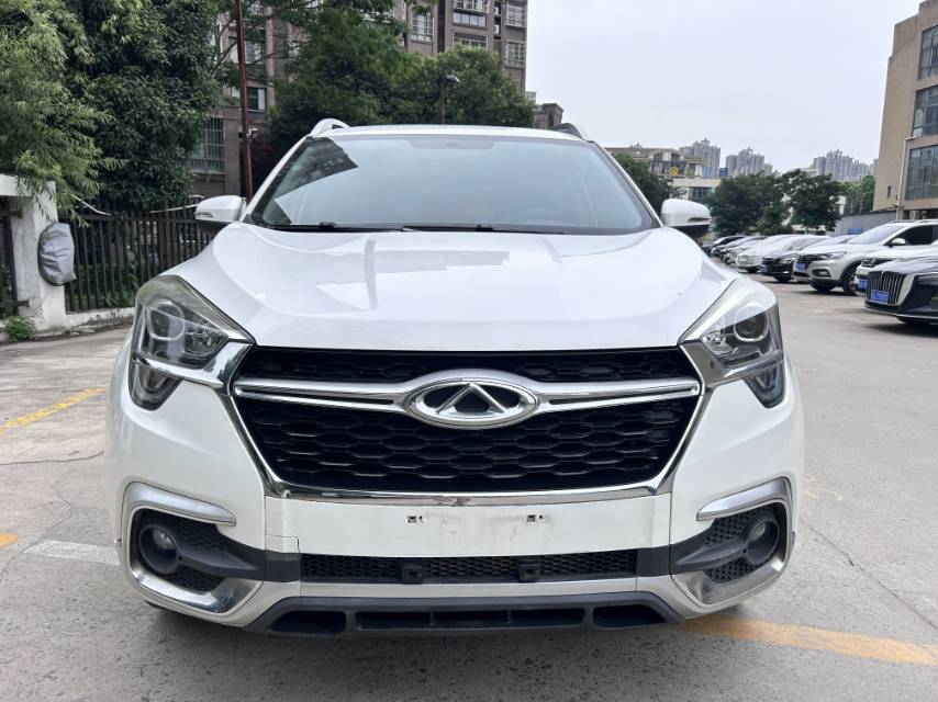 Chery 2017 Tiggo 5x 1.5T Elite