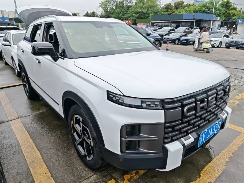 Chery 2023 Explore 06 1.6T Yueye Edition 2WD Tanxiang (Facelift)