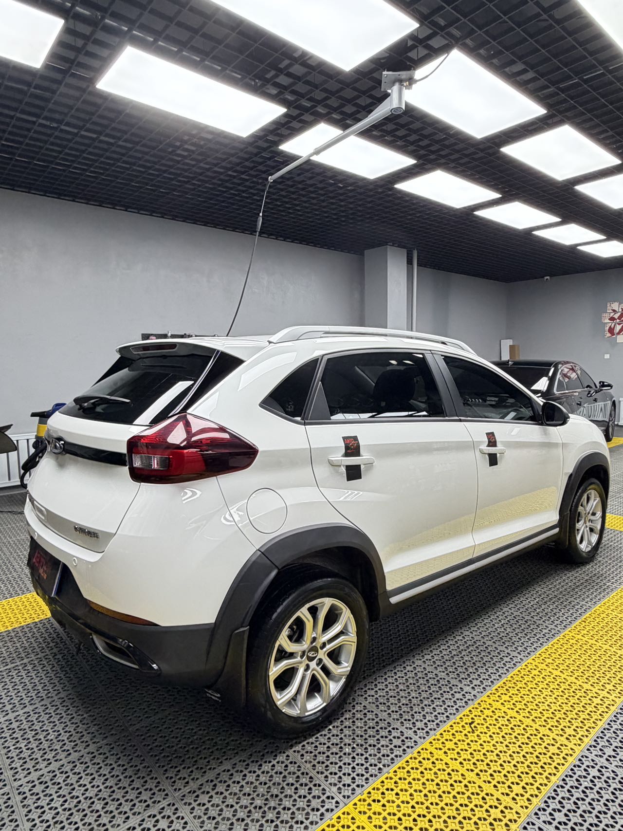 Chery 2022 Tiggo 3x 1.5 CVT Diamond Elite
