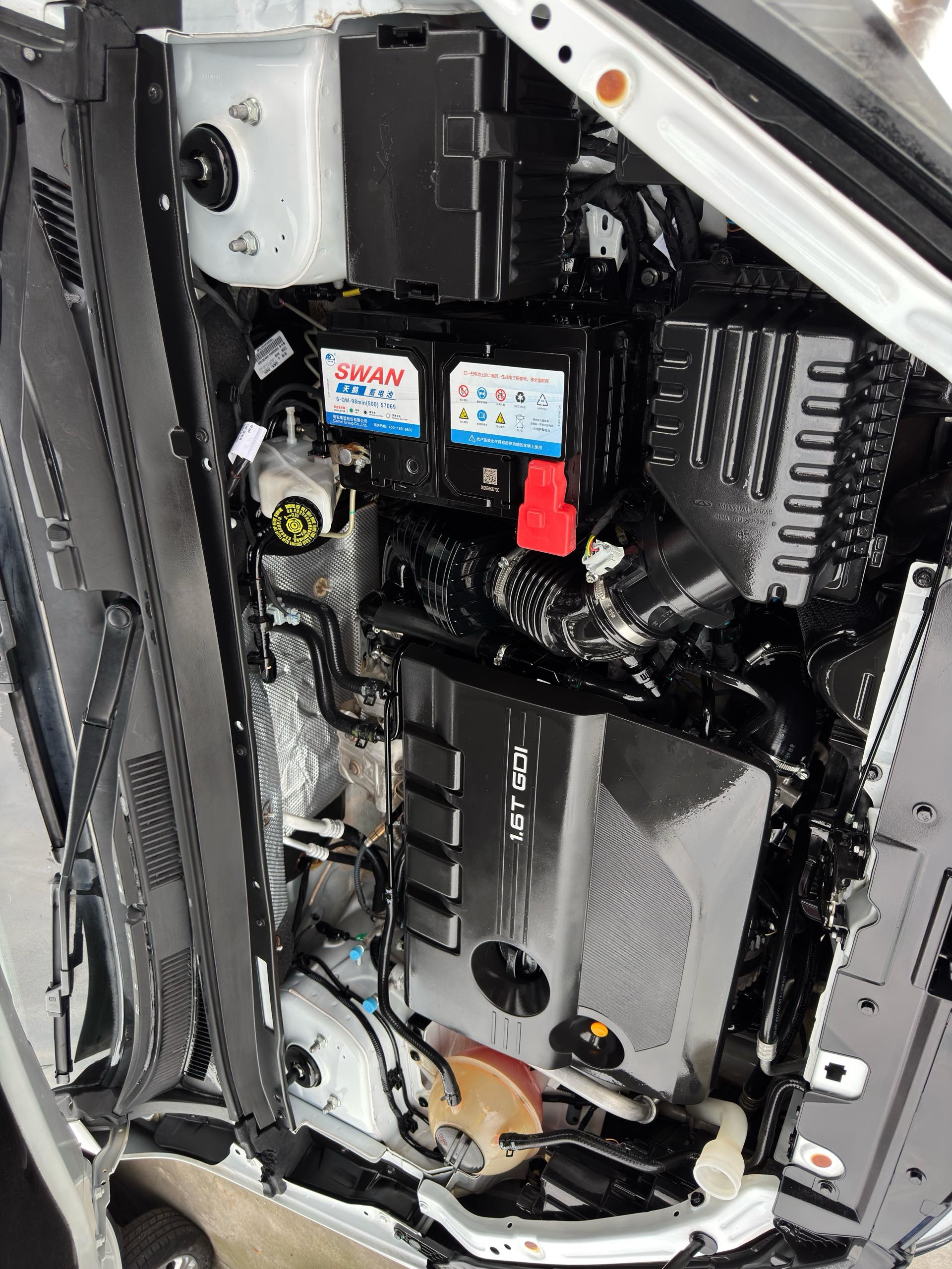 奇瑞 2019款 瑞虎8 1.6TGDI 290TGDI 精英型