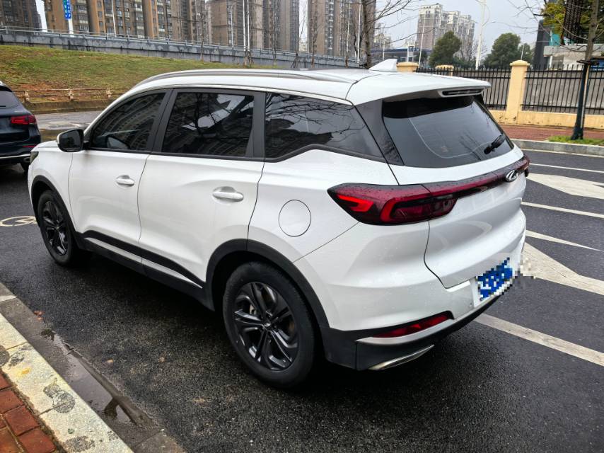 Chery 2020 Tiggo 7 1.5T CVT Luxury
