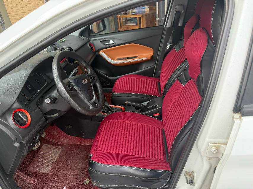 Chery 2017 Tiggo 3x 1.5 Fashion Edition