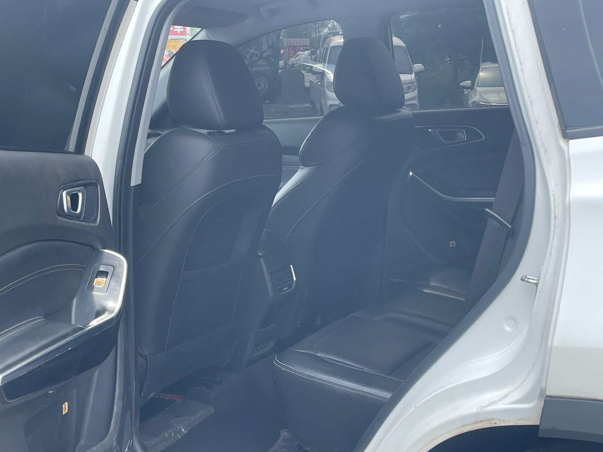 Chery 2018 Tiggo 8 1.5TCI Luxury 5-Seater