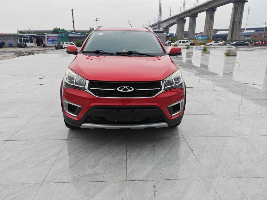 Chery 2017 Tiggo 3x 1.5 Fashion Edition