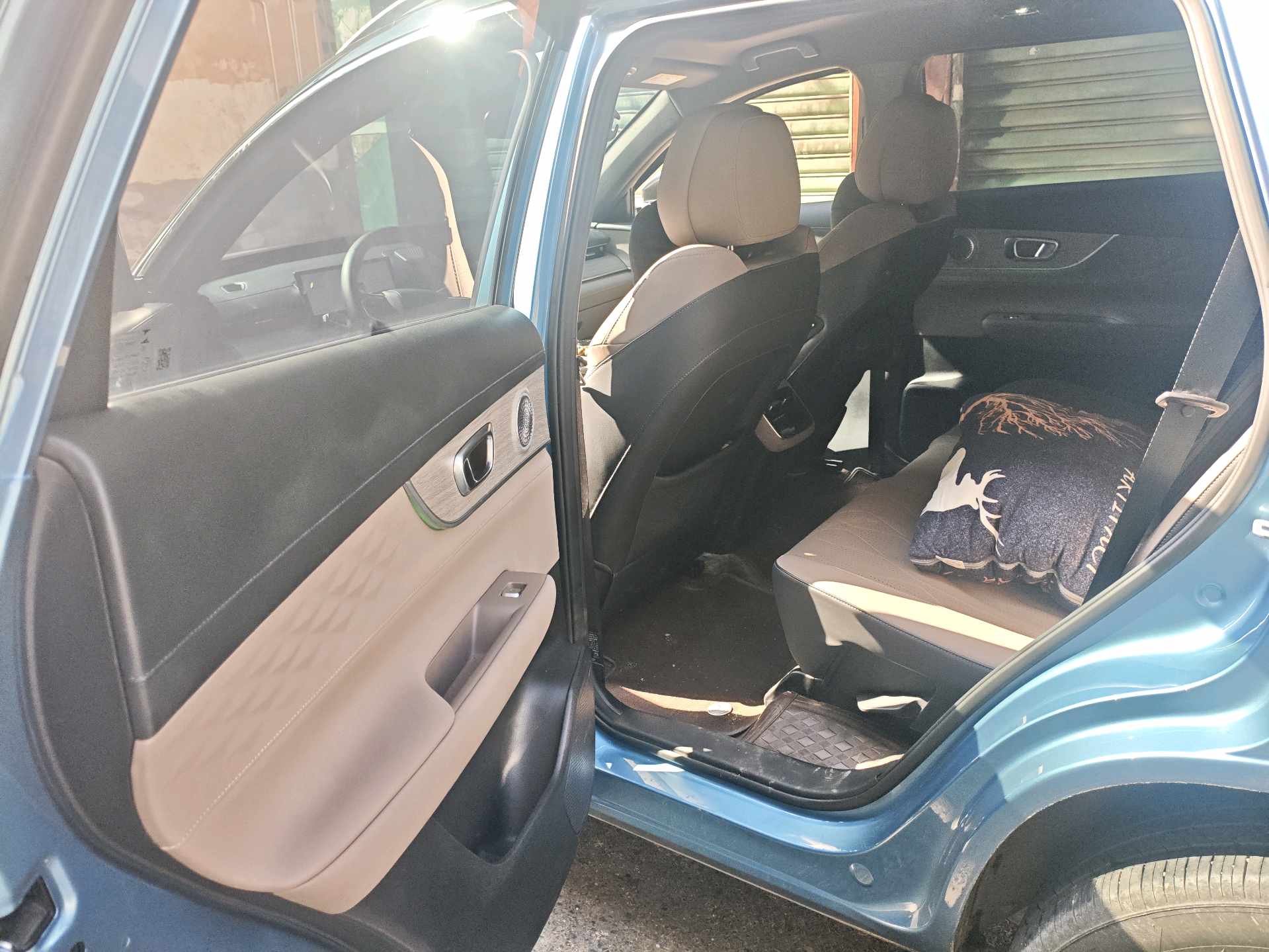 Chery Tiggo 8 PLUS 2025 Tiggo 8 PLUS CDM 116KM Premium 5-Seater