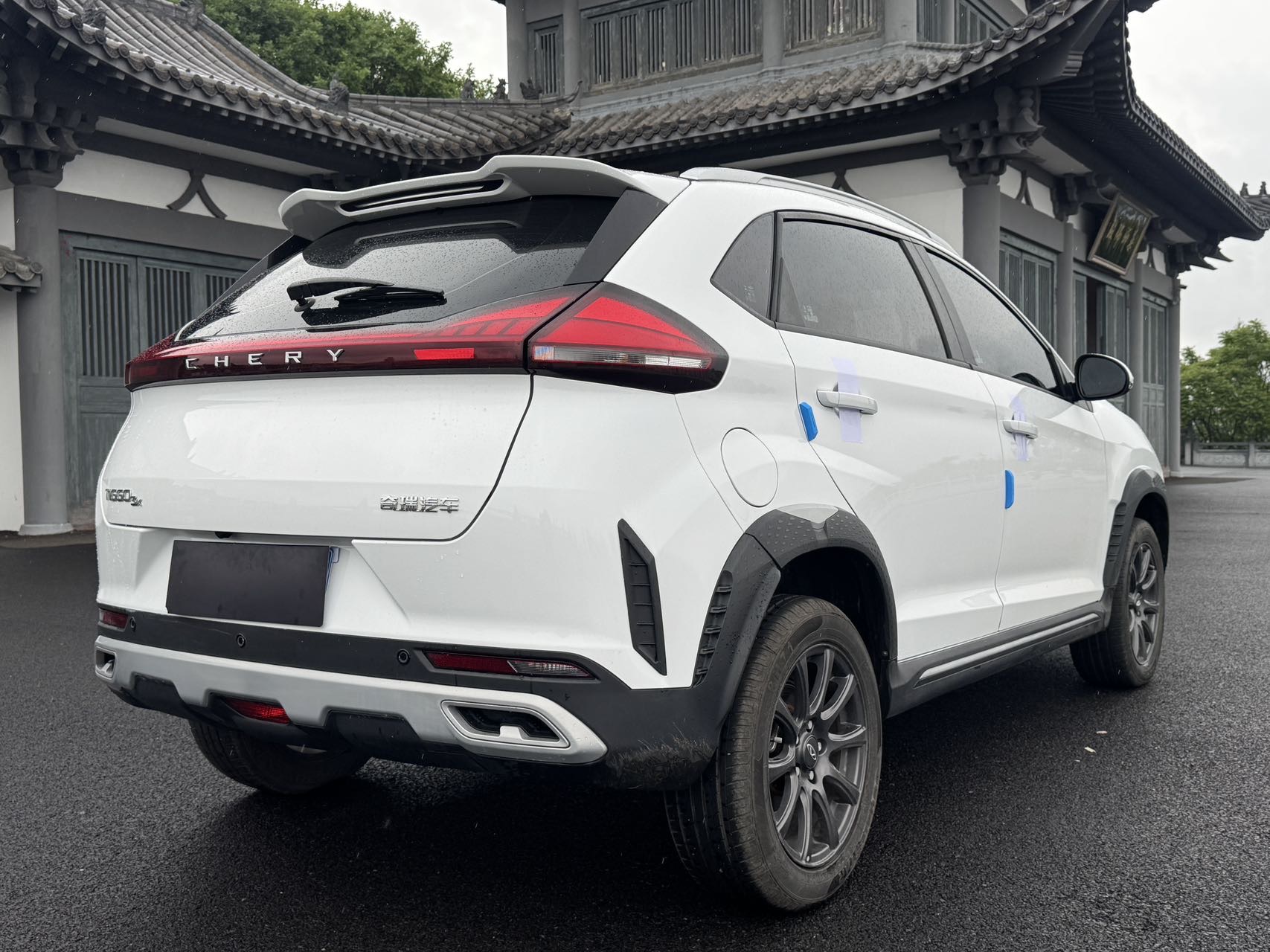 Chery 2023 Tiggo 3x 1.5 CVT Fashion Edition