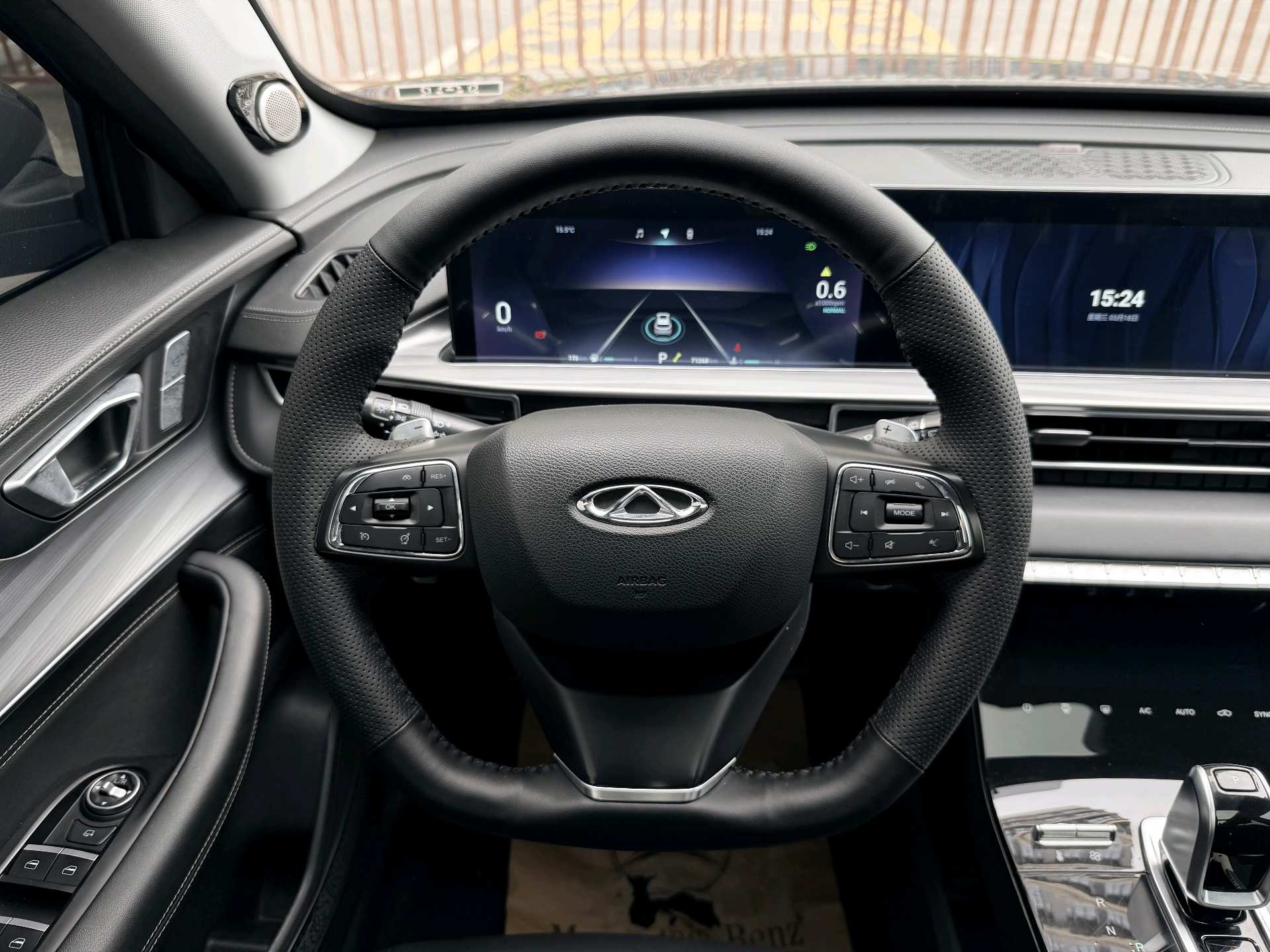 Chery 2021 Tiggo 8 PLUS 1.6TGDI 290TGDI Haoyao Edition