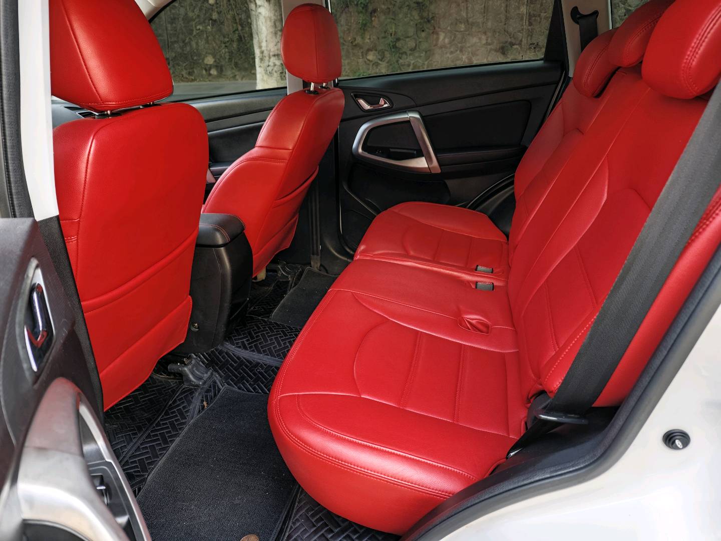 Chery 2016 Tiggo 5 2.0 Jiayue Edition
