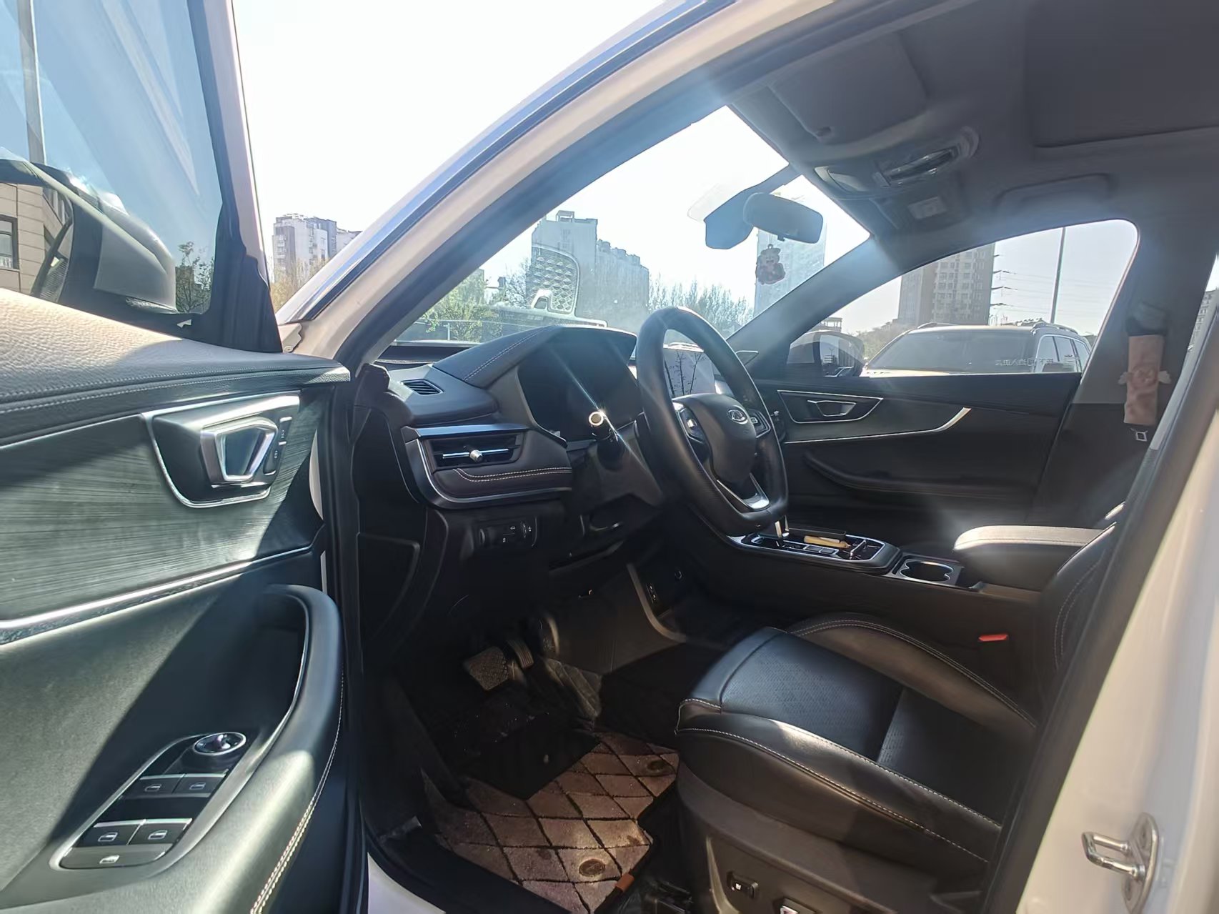 Chery 2020 Tiggo 8 1.6TGDI 290TGDI Elite