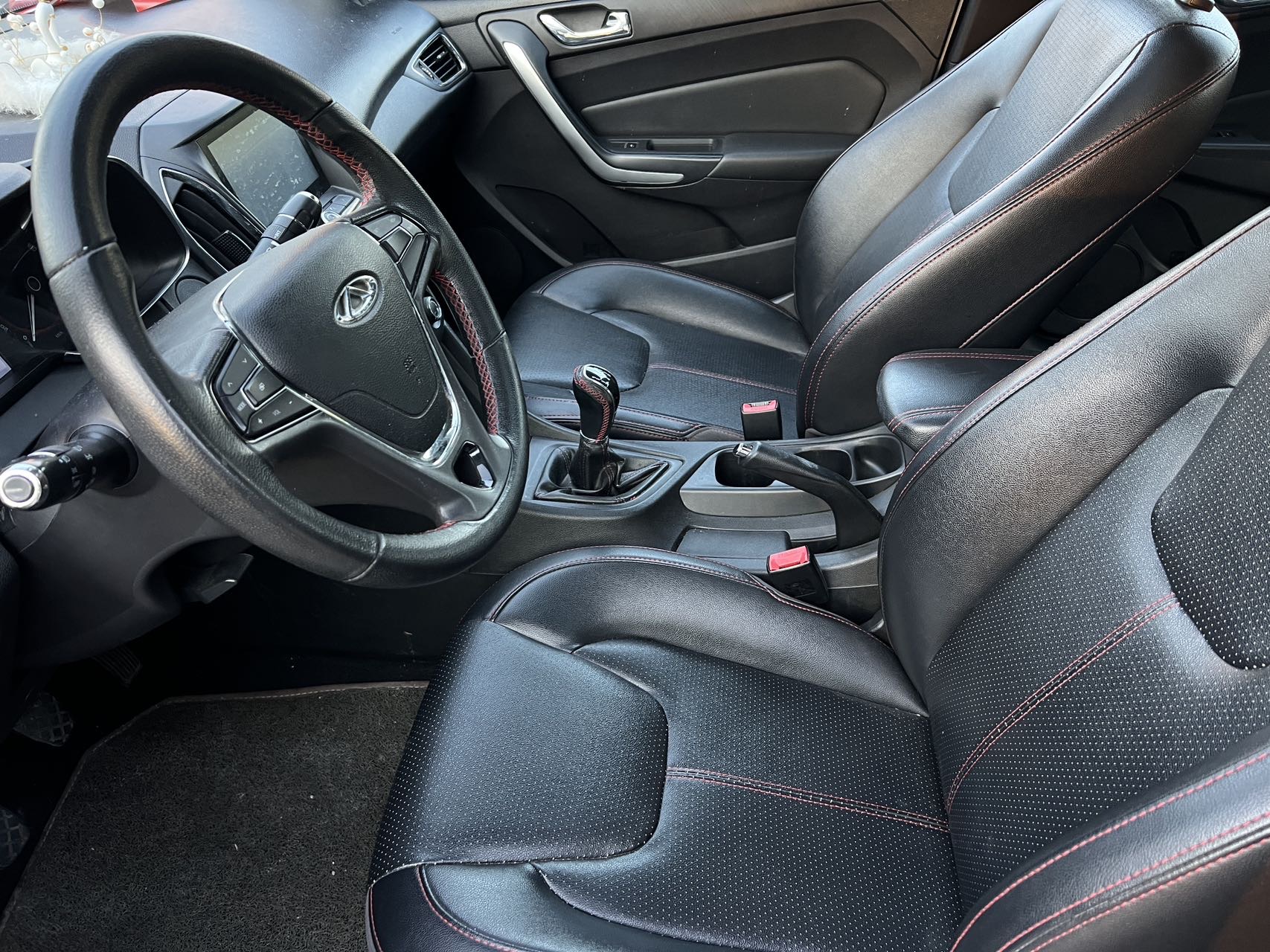 Chery 2016 Arrizo 5 1.5 Lingshang Edition