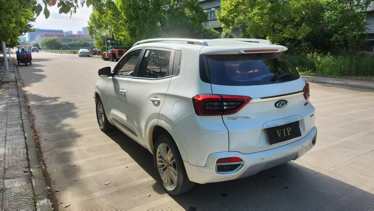 Chery 2017 Tiggo 5x 1.5T Elite