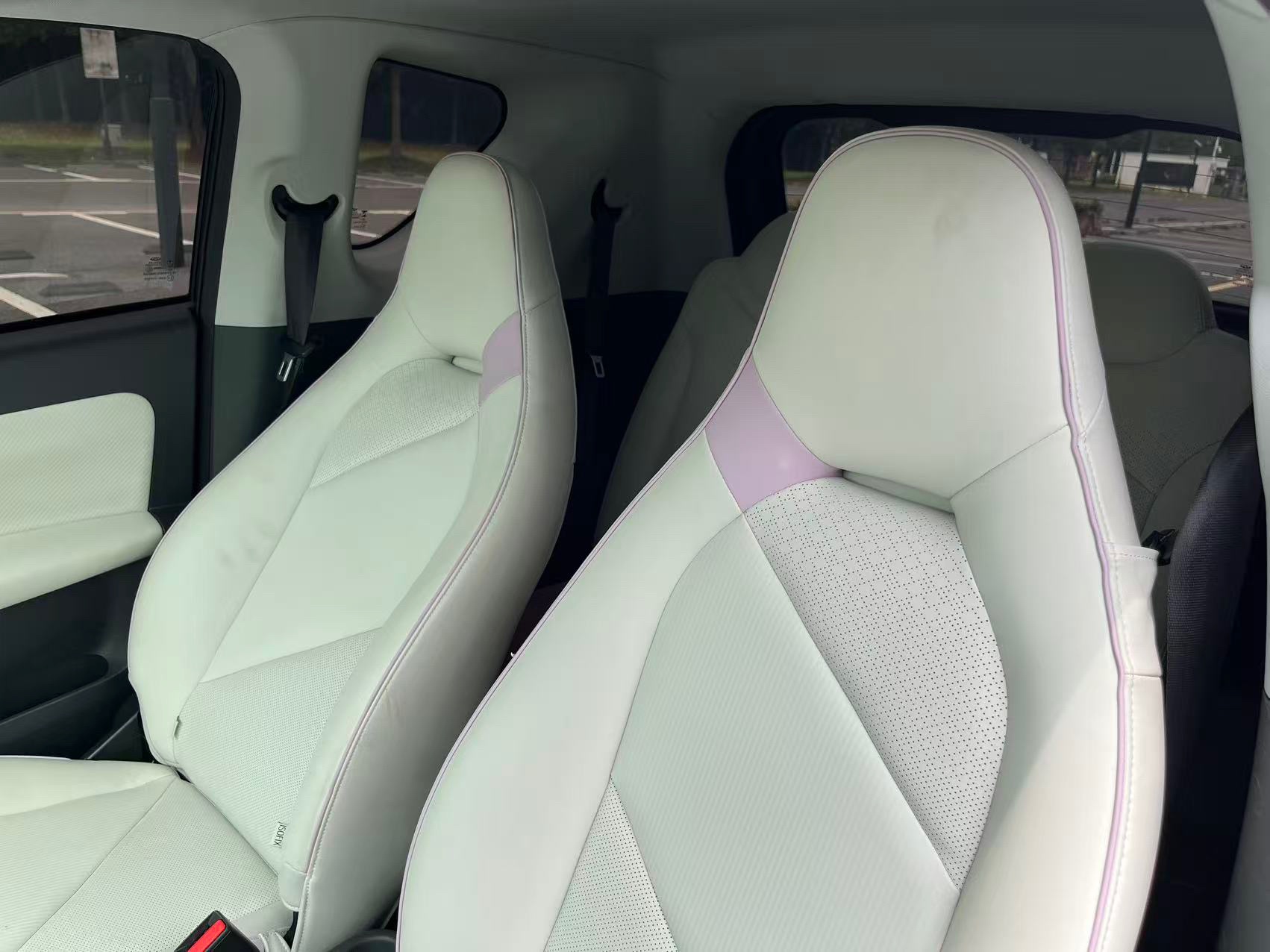 Chery 2024 eQ1 (Little Ant) 321km Quanxin Zhongai Edition