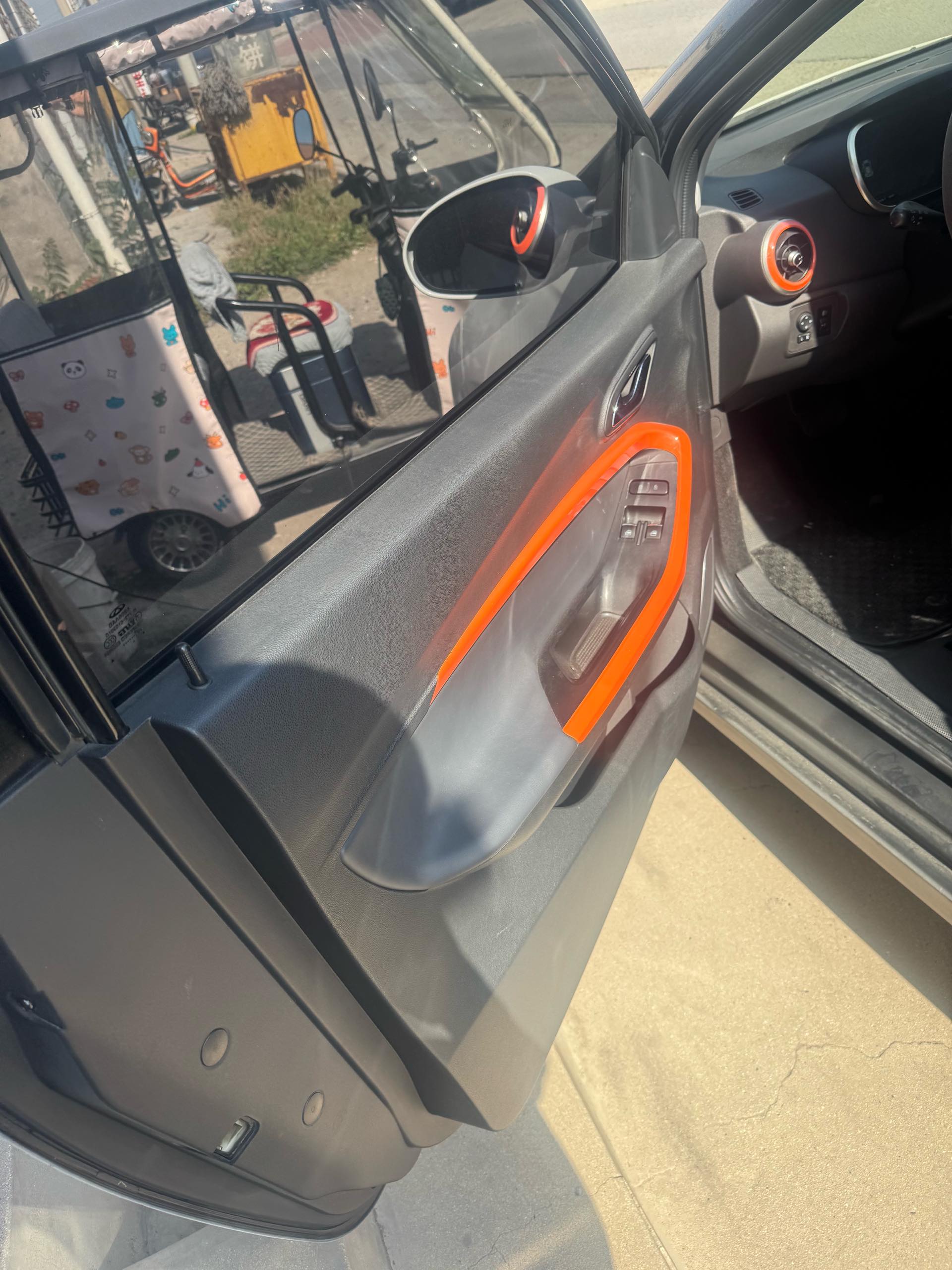 Chery 2019 eQ1 Ant 400 Zhixiang Edition 4-Seater 30.6kWh