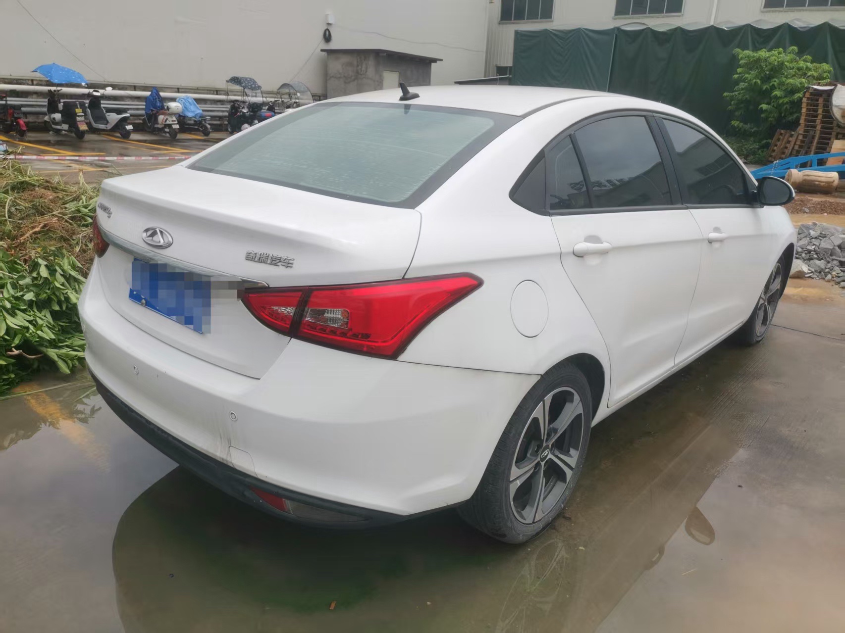 Chery 2019 Arrizo 5 1.5 Youth Edition