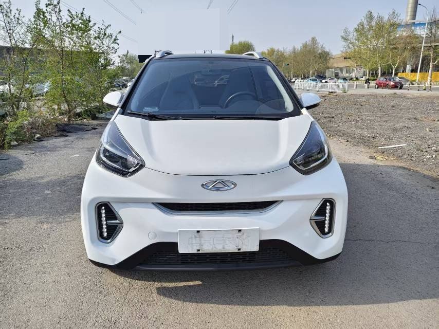 Chery 2022 eQ1 Sweet Pink Full Sugar Edition Ternary Lithium 30kW 301km