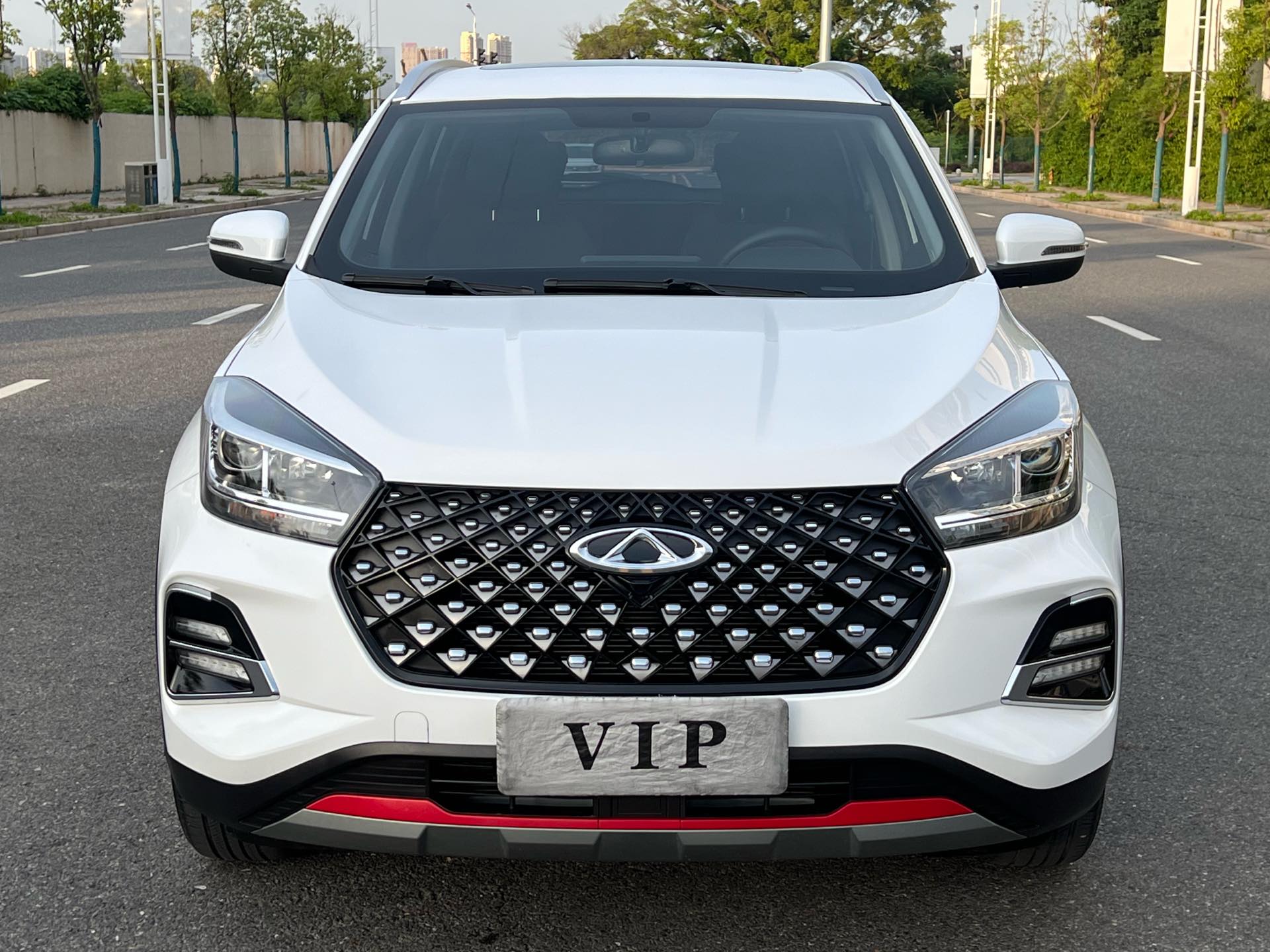 Chery 2021 Tiggo 5x 1.5 CVT Super Hero Edition Luxury