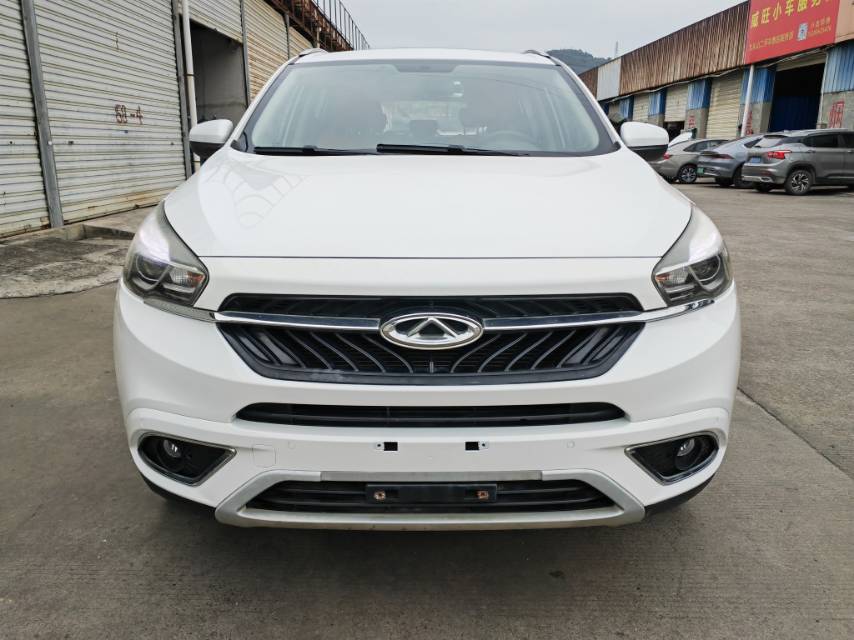 Chery 2016 Tiggo 7 1.5T Yaodong Edition
