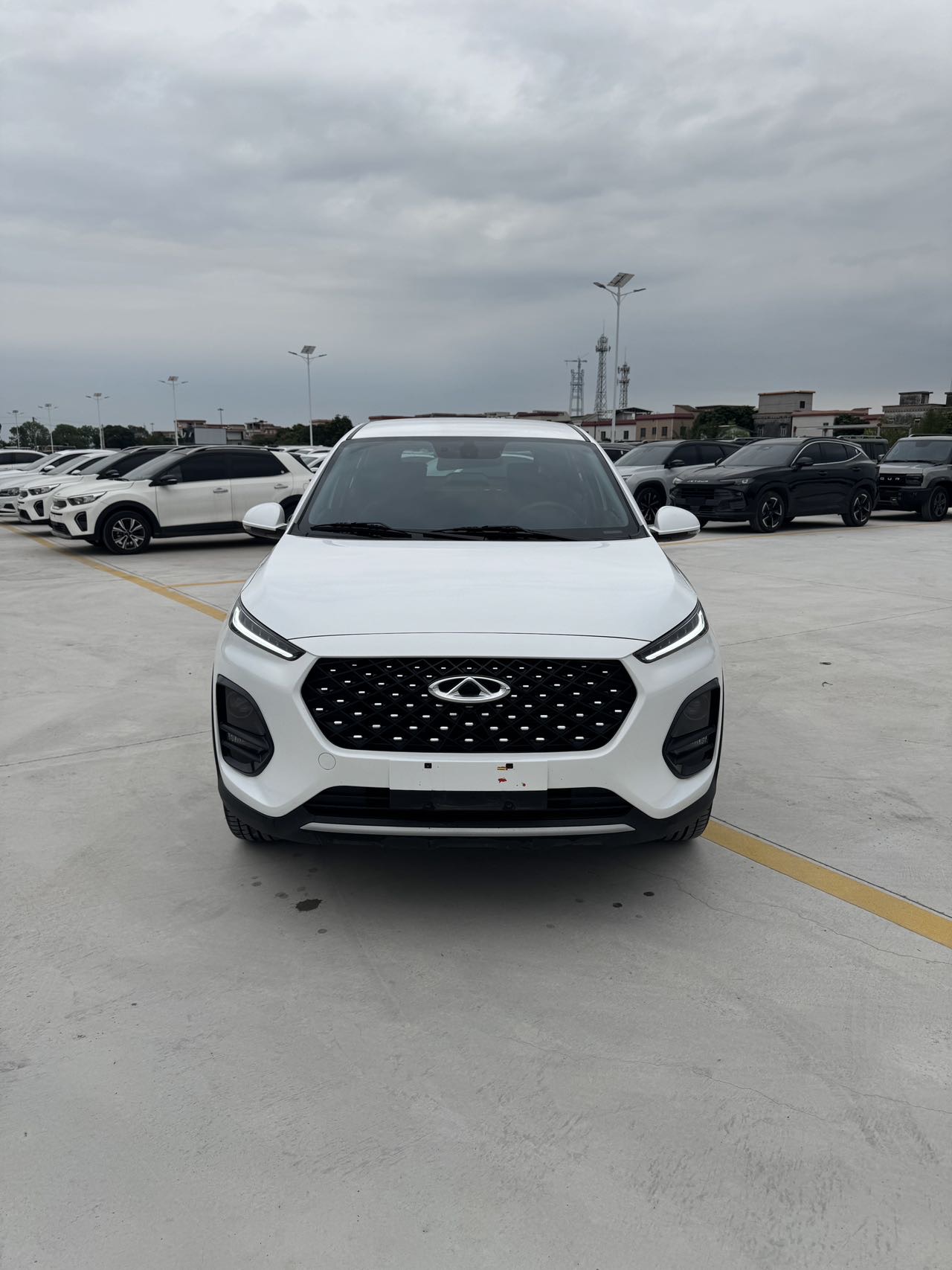 Chery 2024 Tiggo 3x 1.5 CVT Excellence Edition