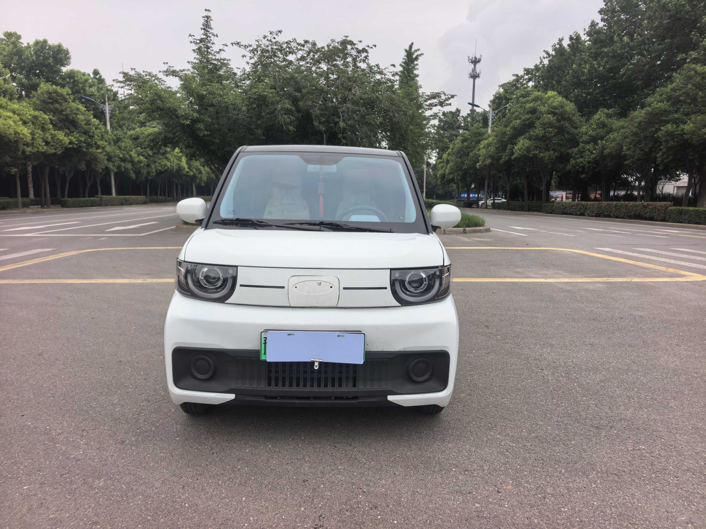Chery 2023 QQ Ice Cream 170km Milk Shake LFP
