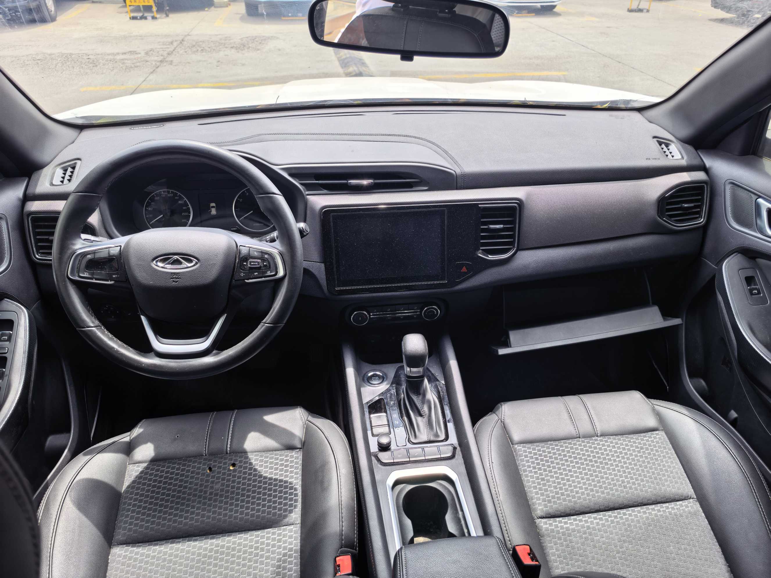 Chery 2019 Tiggo 5x HERO 1.5 CVT Fashion Edition