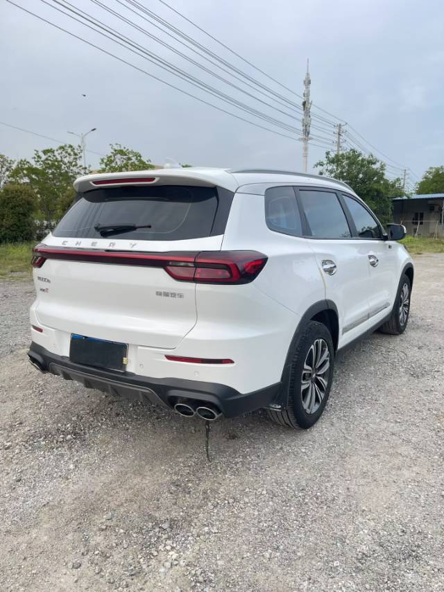 Chery 2023 Tiggo 8 1.6TGDI 290TGDI Kunpeng Edition Super Enjoy Edition