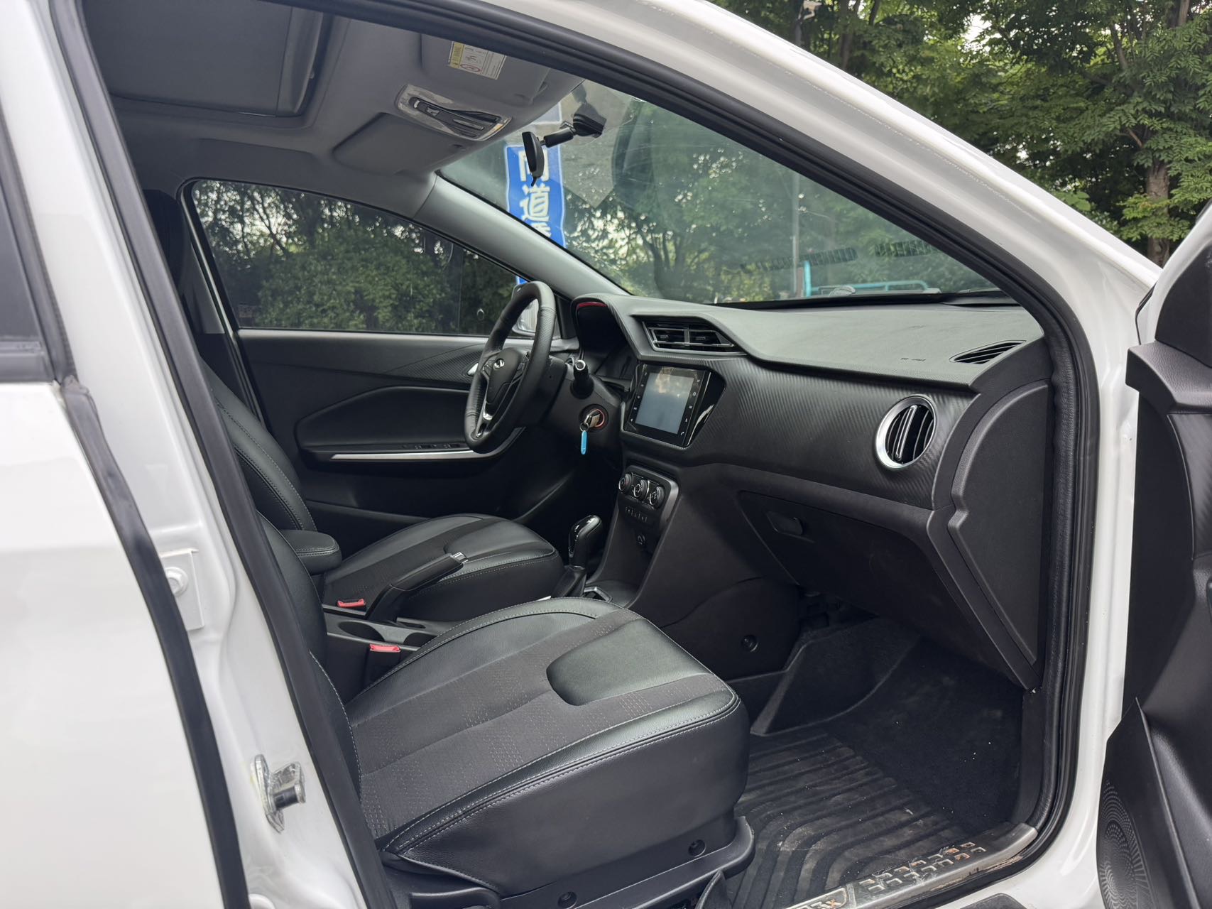 Chery 2018 Tiggo 3x 1.5 Luxury