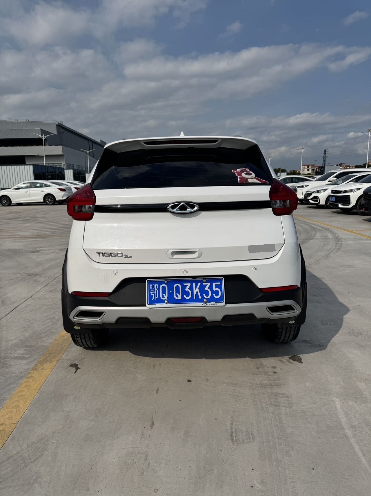 Chery 2024 Tiggo 3x 1.5 CVT Excellence