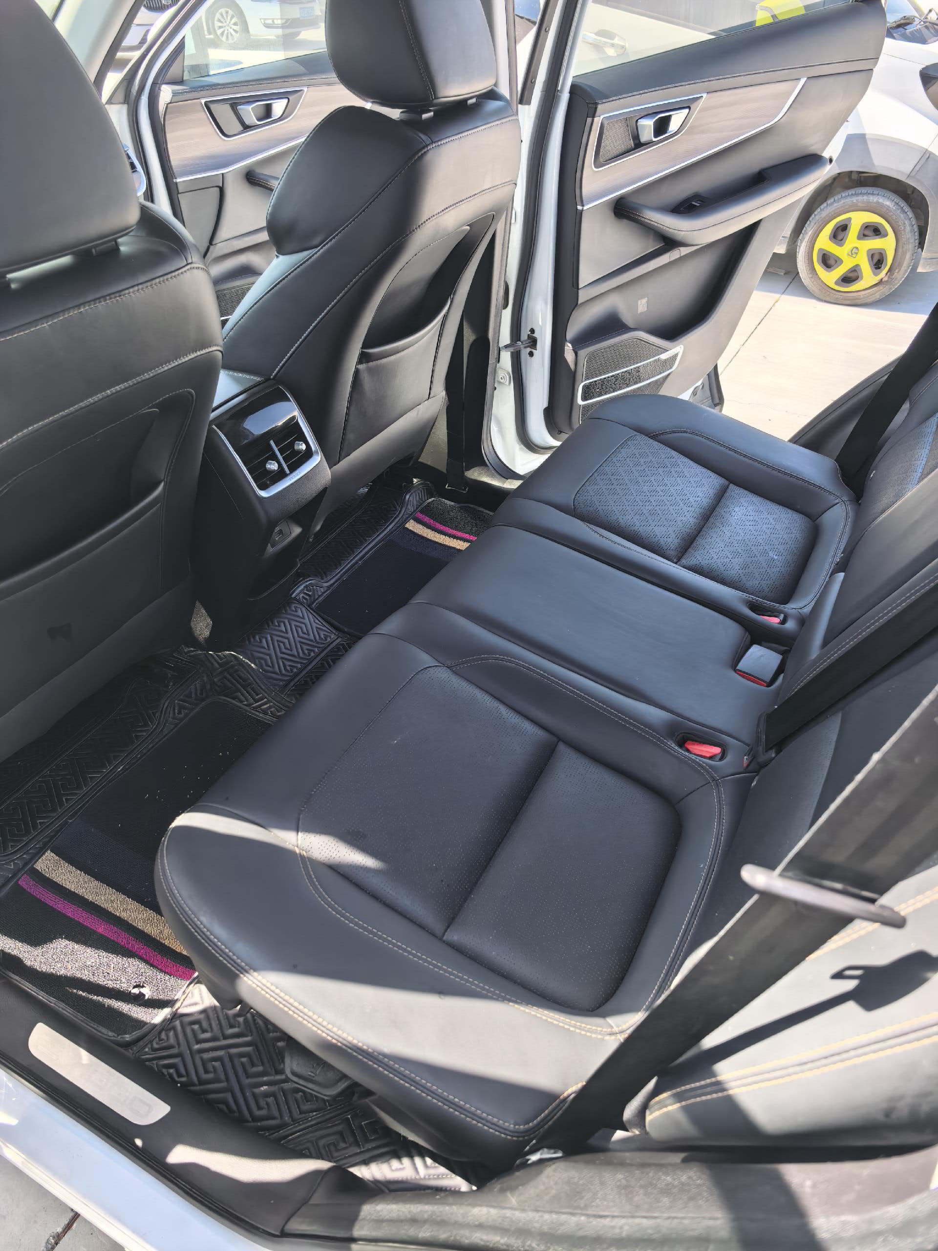 Chery 2020 Tiggo 8 1.6TGDI 290TGDI Luxury