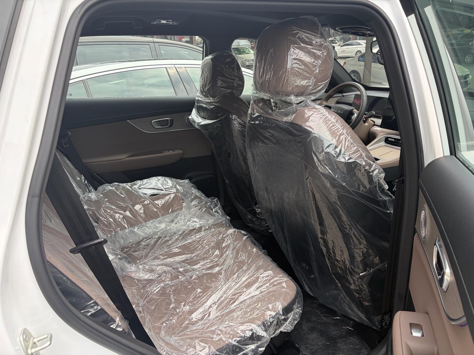 Chery 2025 Tiggo 8 PLUS 1.6TGDI 290TGDI Chengs