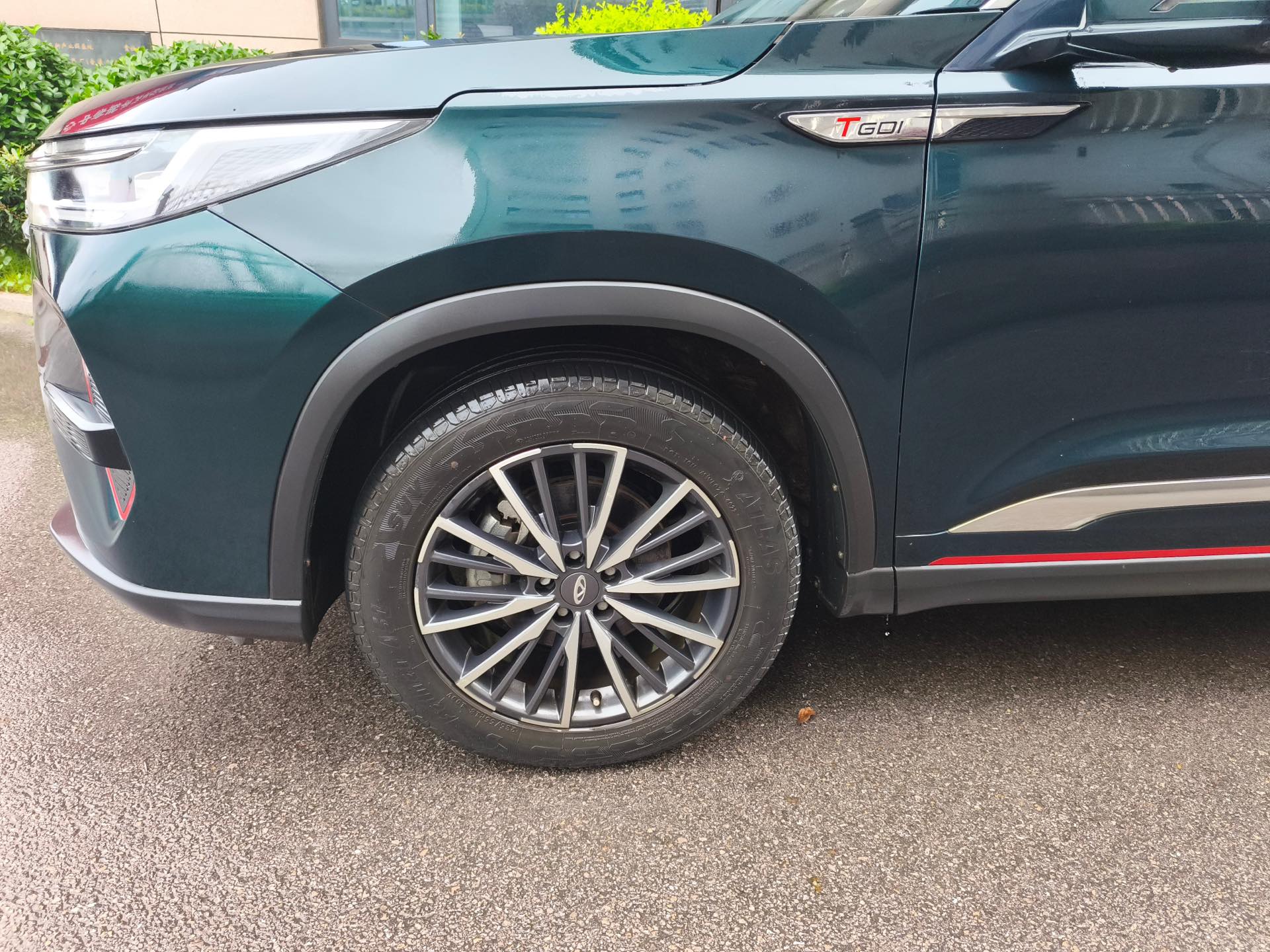 Chery 2022 Tiggo 8 PRO 1.6T 290T 2WD Tianqiong Edition 7-Seater