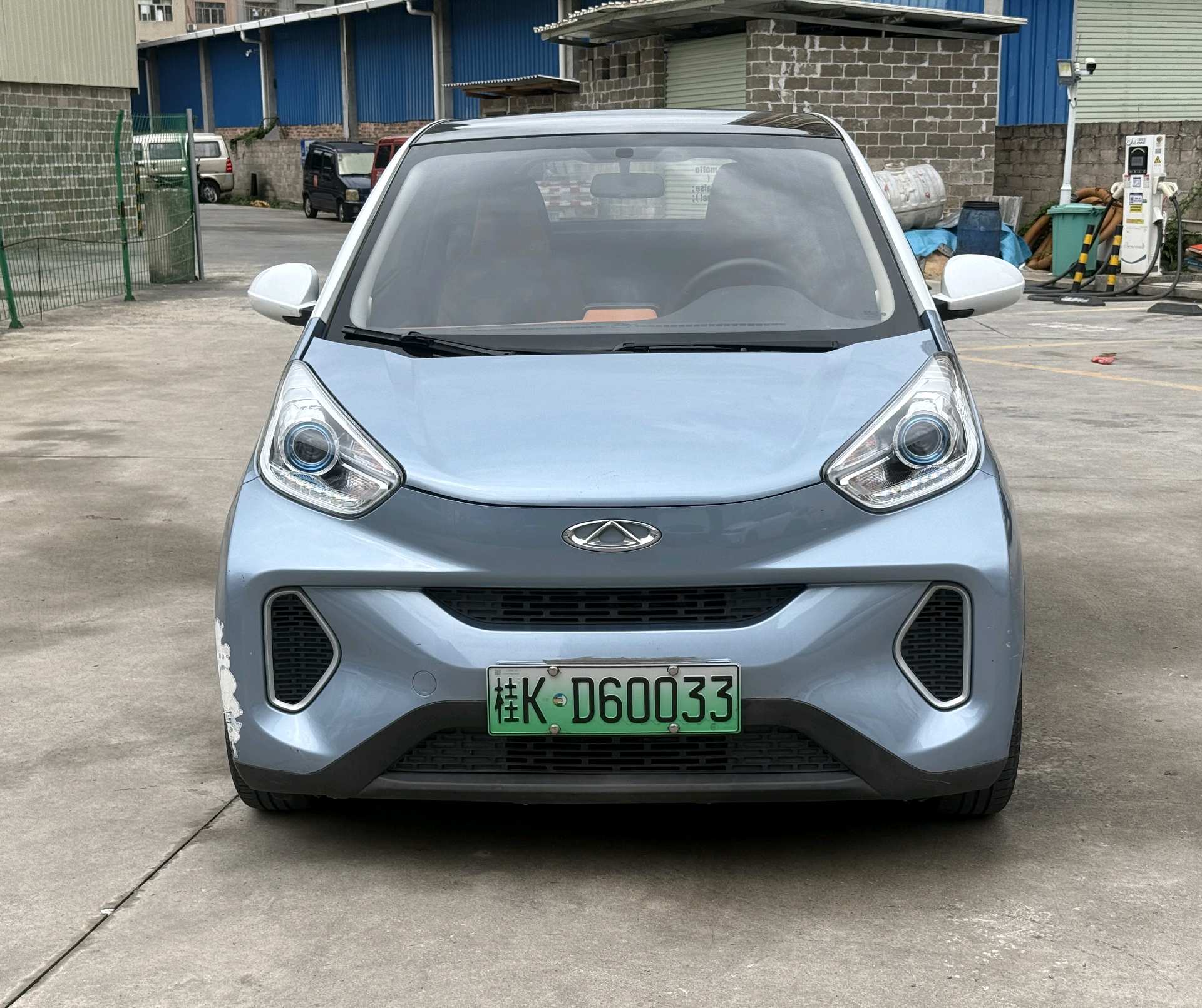 Chery 2018 eQ1 Ant 400 Zhixiang Edition 4-Seater