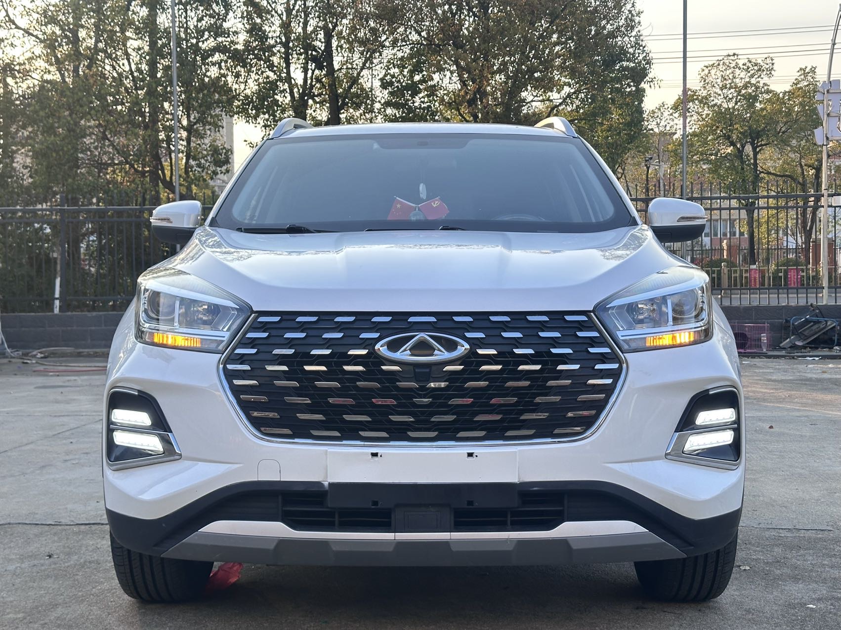Chery 2021 Tiggo 5x 1.5 CVT Super Hero Edition Luxury