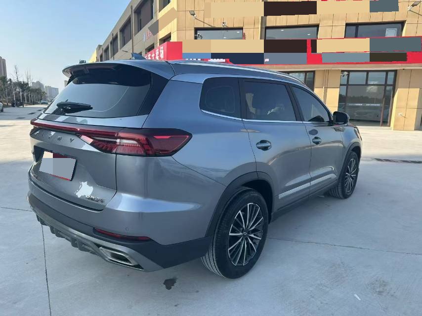 Chery 2024 Tiggo 8 PRO 1.6T 290T Champion Edition 2WD Peak Edition 7-Seater