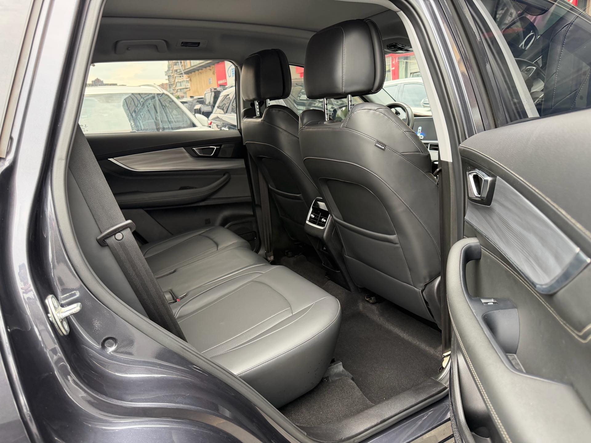 Chery 2021 Tiggo 8 PLUS 1.6TGDI 290TGDI Haoyao Edition