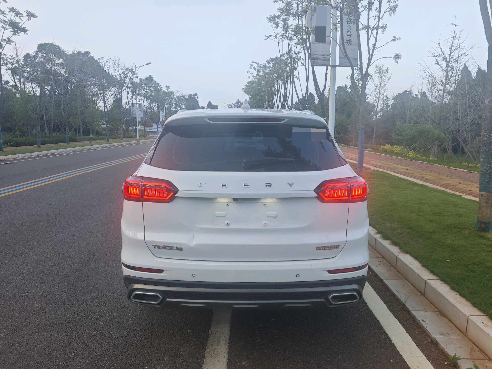 Chery 2025 Tiggo 8 1.5TCI 230TCI Excellence Edition Luxury 7-Seater