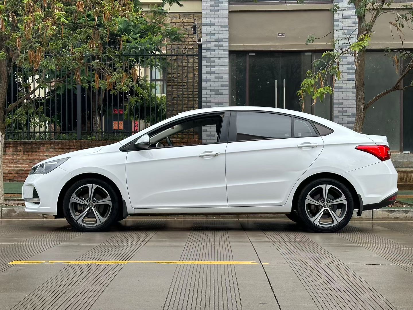 Chery 2019 Arrizo 5 1.5 Lehuo Edition