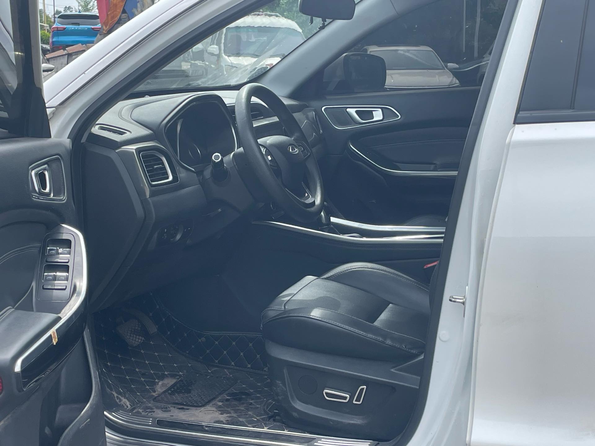 Chery 2018 Tiggo 8 1.5TCI Luxury 5-Seater