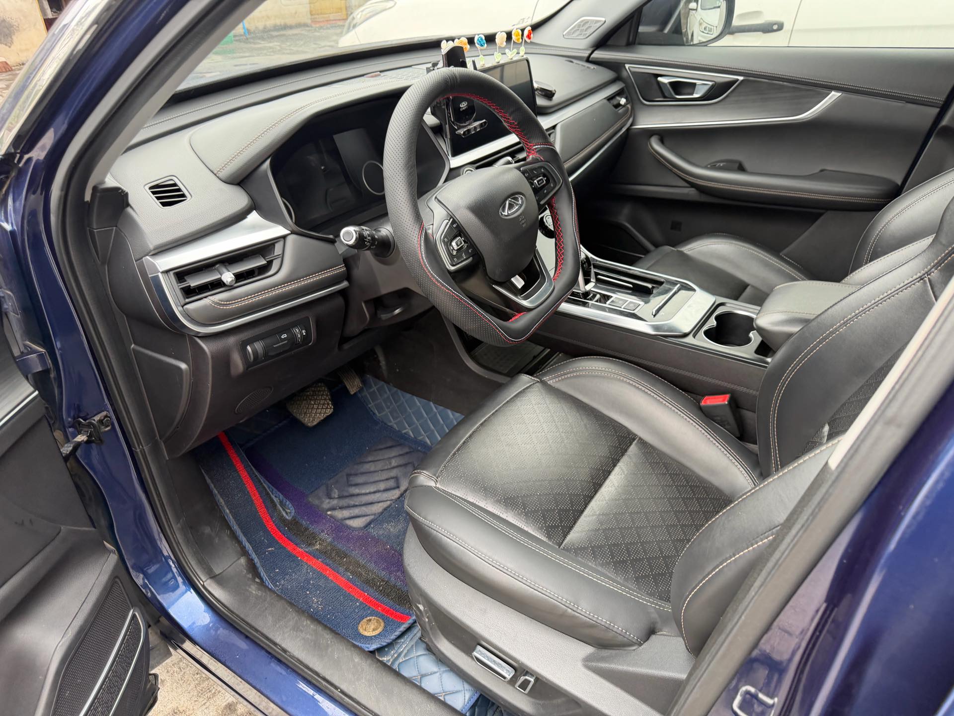 奇瑞 2019款 瑞虎8 1.6TGDI 290TGDI 尊贵型
