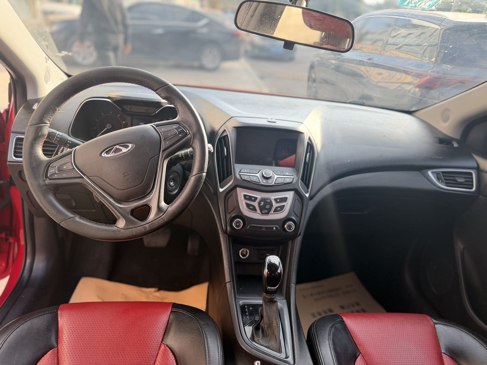 Chery 2017 Arrizo 5 1.5 CVT Elite
