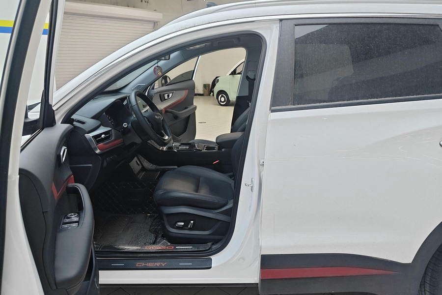 Chery 2023 Tiggo 7 1.5T CVT Super Energy Edition Super Energy Warrior