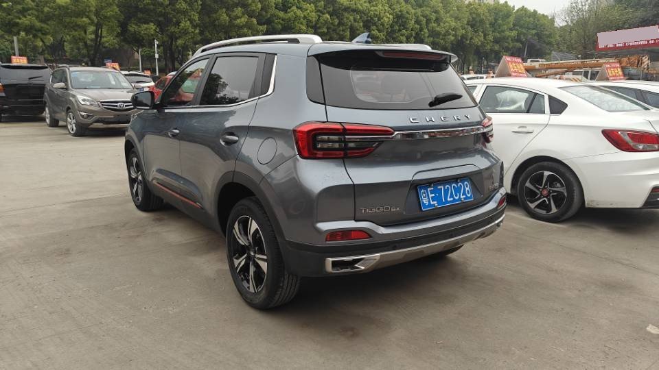 Chery 2020 Tiggo 5x 1.5 CVT Fashion Edition
