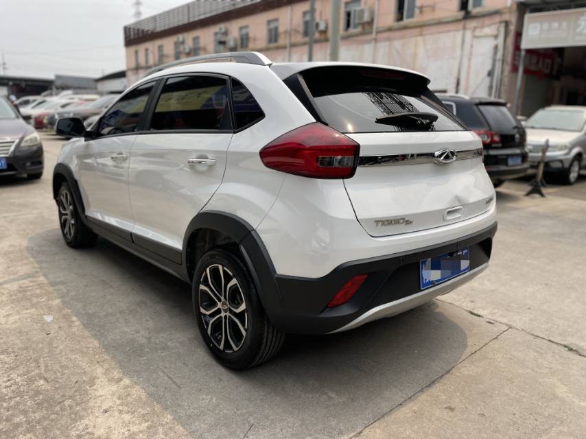 Chery 2020 Tiggo 3x 1.5 CVT Quality Edition Luxury