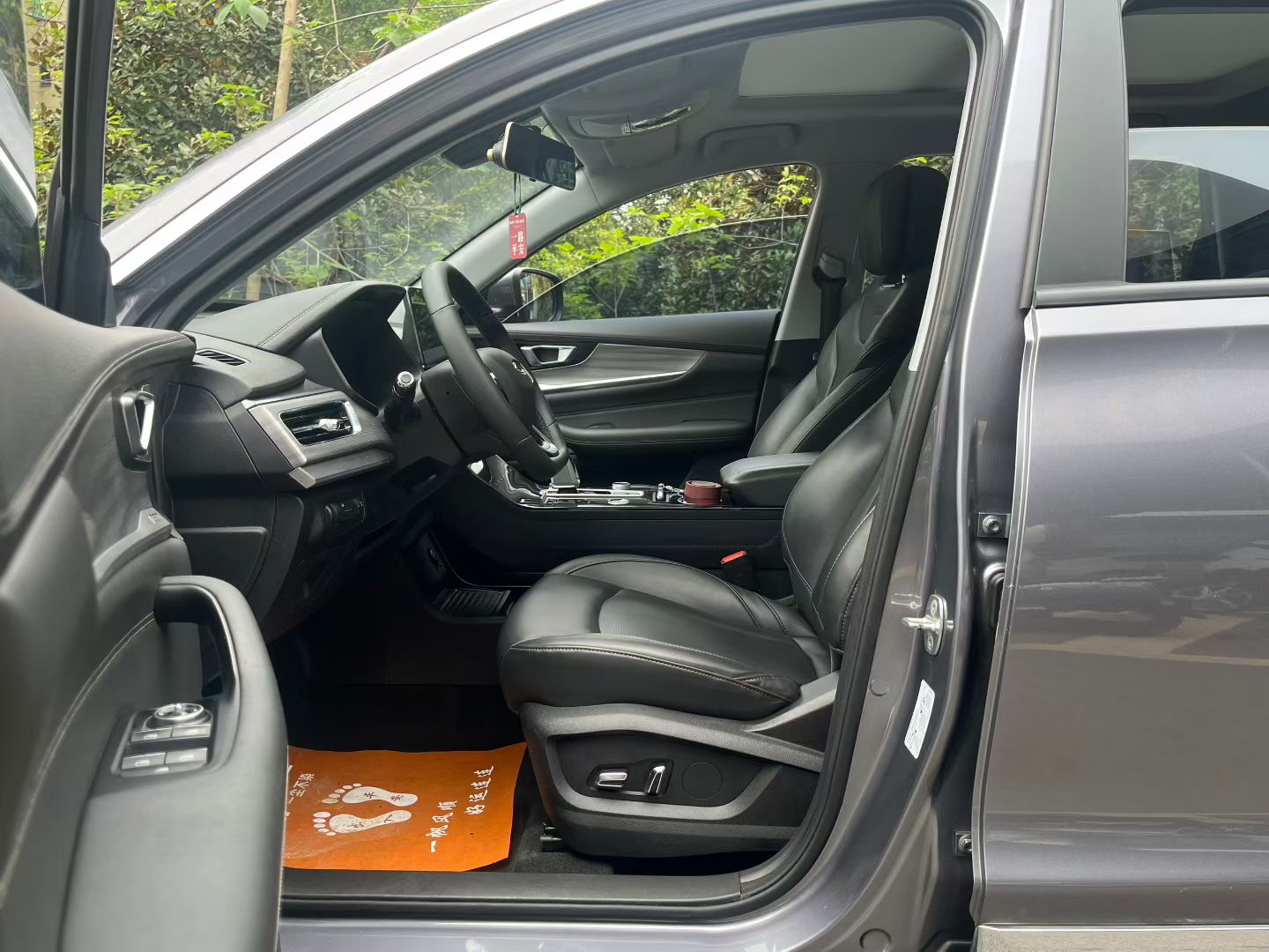 Chery 2021 Tiggo 8 1.6TGDI 290TGDI Kunpeng Edition Zhufeng Edition