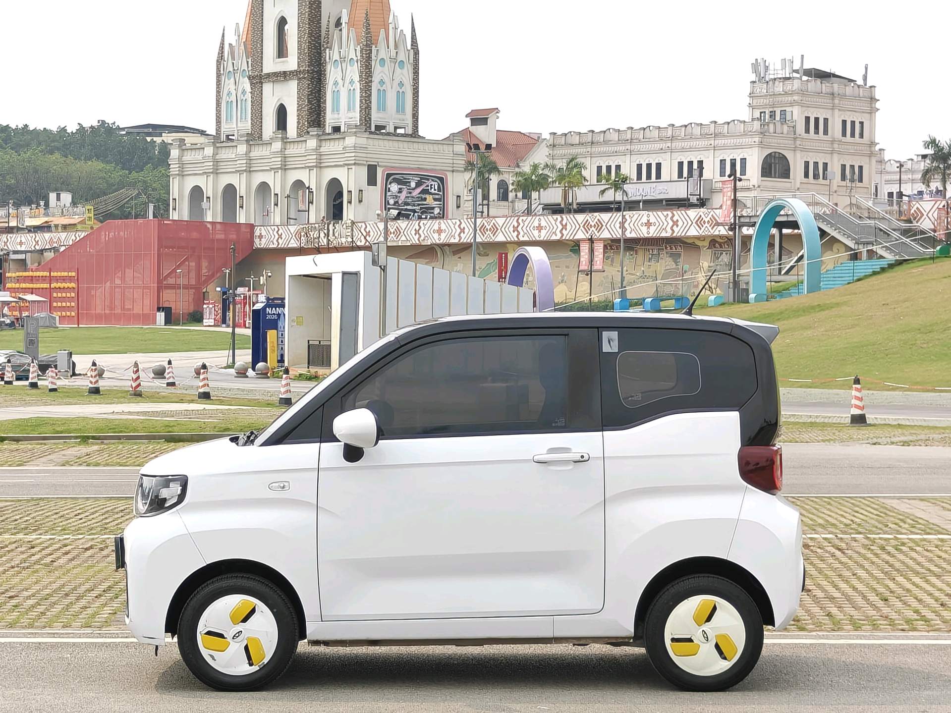 Chery 2022 QQ Ice Cream Sundae