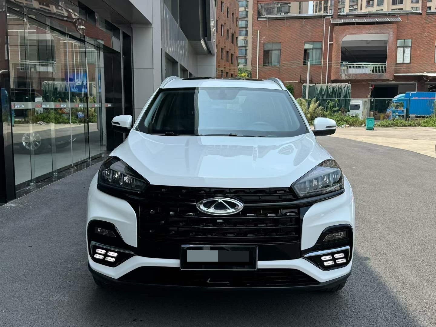 Chery 2024 Tiggo 8 1.5TCI 230TCI Glory Edition Excellence 5-Seater