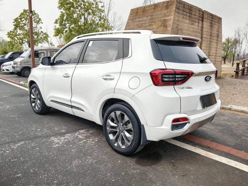 Chery 2017 Tiggo 5x 1.5T Elite