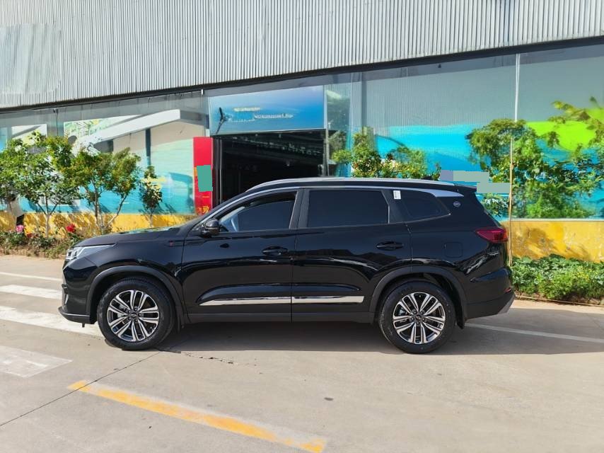 奇瑞 2025款 瑞虎8 PRO 1.6T 290T 两驱豪华版