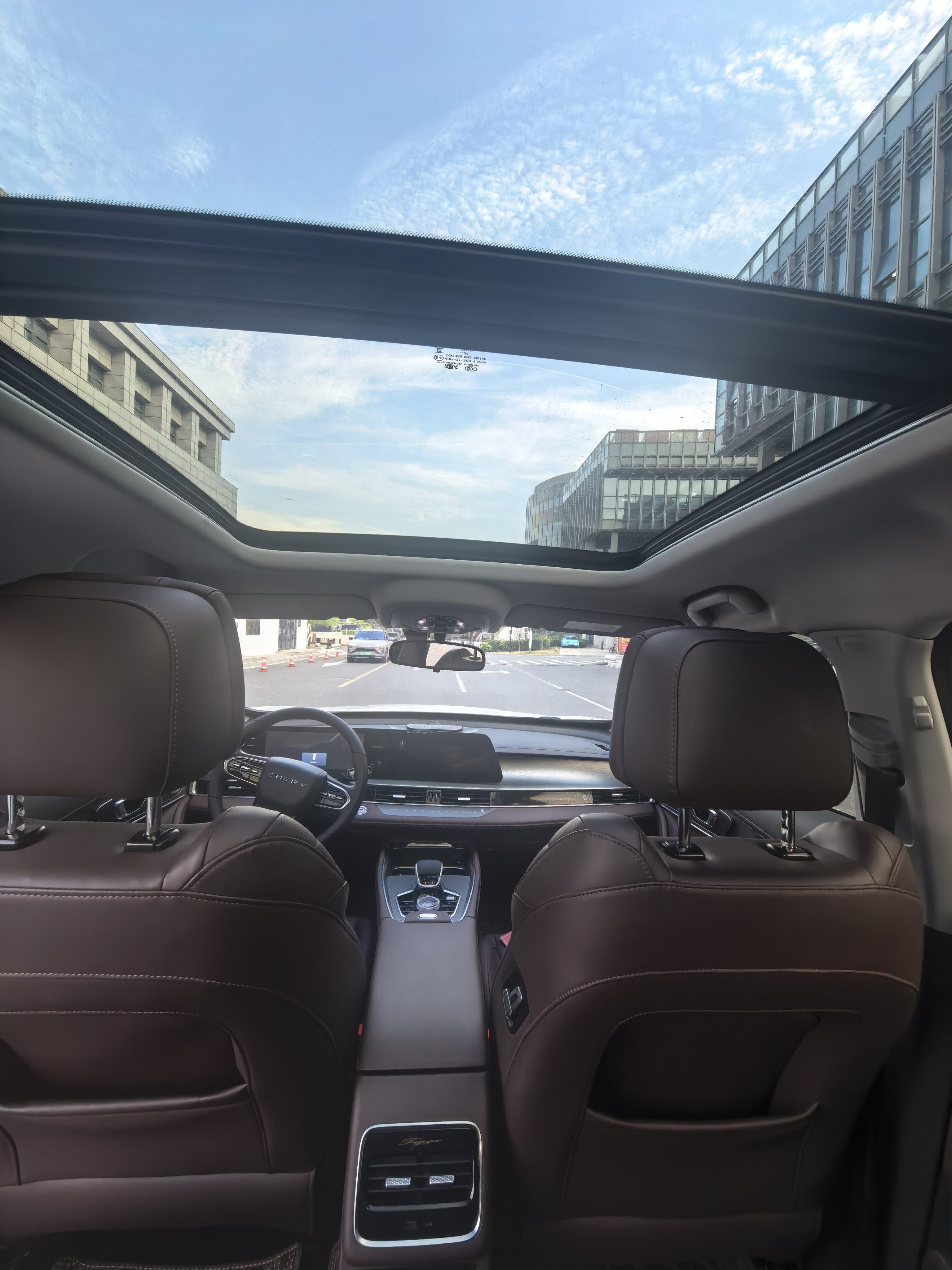 Chery 2024 Tiggo 8 PLUS 1.6TGDI 290TGDI Champion Edition Haoxiang 7-Seater