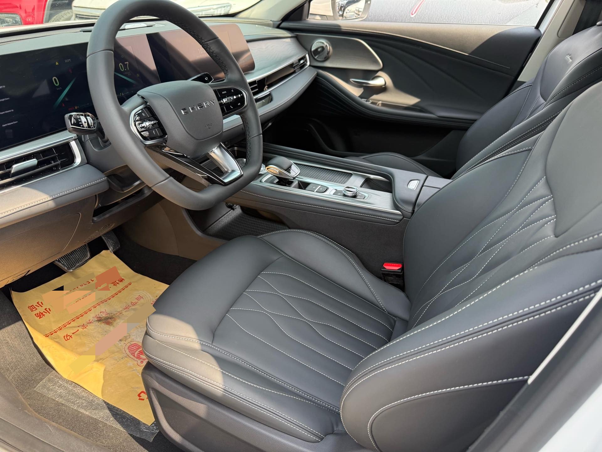 Chery 2022 Arrizo 8 1.6T Shang
