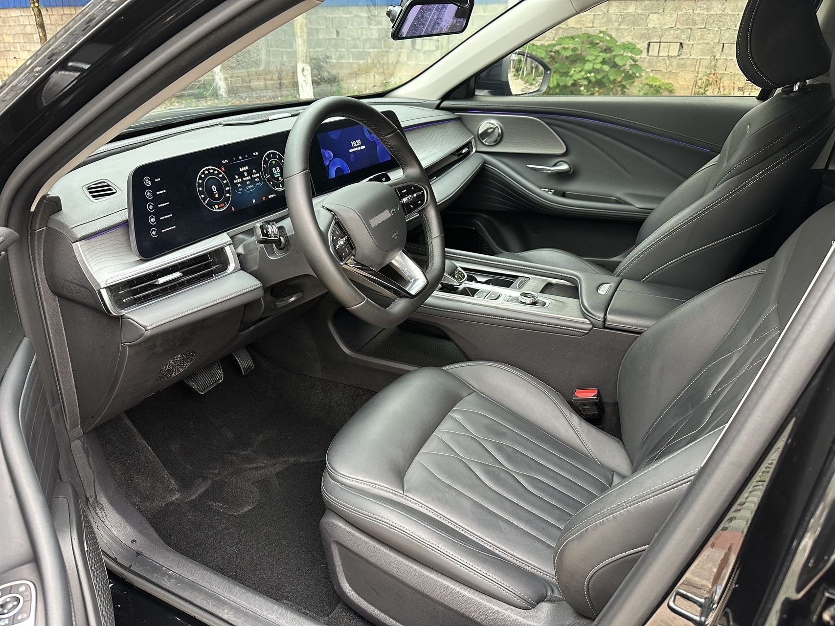 Chery 2022 Arrizo 8 1.6T Shang